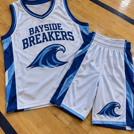Custom Basketball Uniforms
