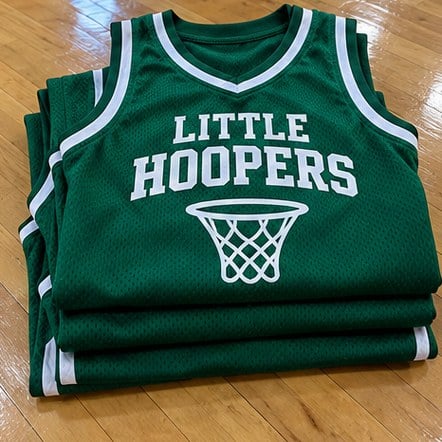 Custom Youth Basketball Jerseys